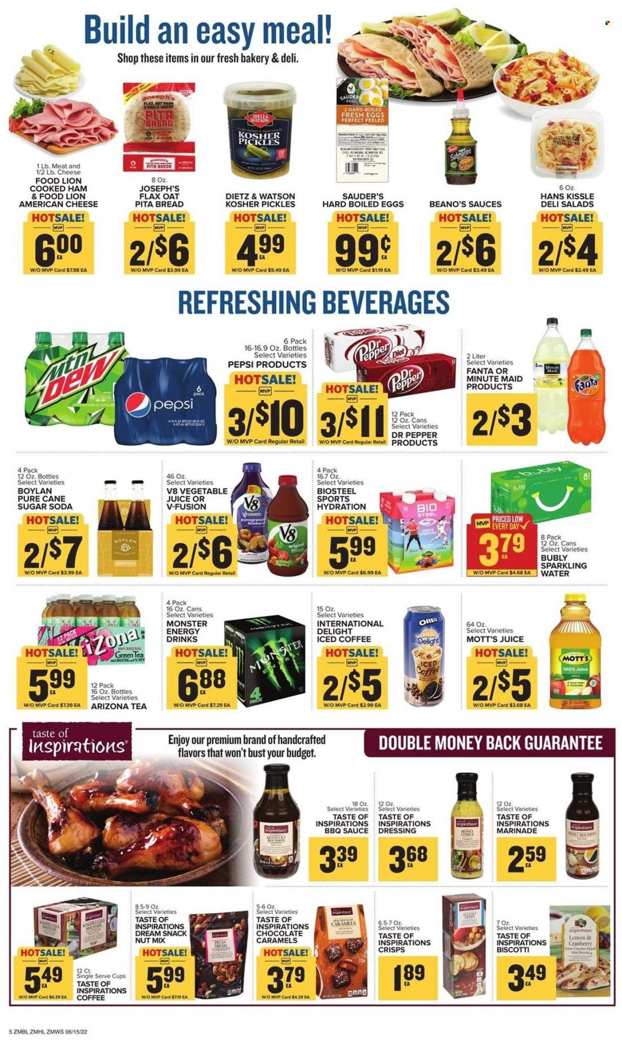 Food Lion (MD) Weekly Ad Flyer June 14 to June 21
