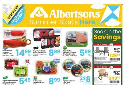 Albertsons (CA, ID, LA, MT, OR, TX, WA) Weekly Ad Flyer June 14 to June 21