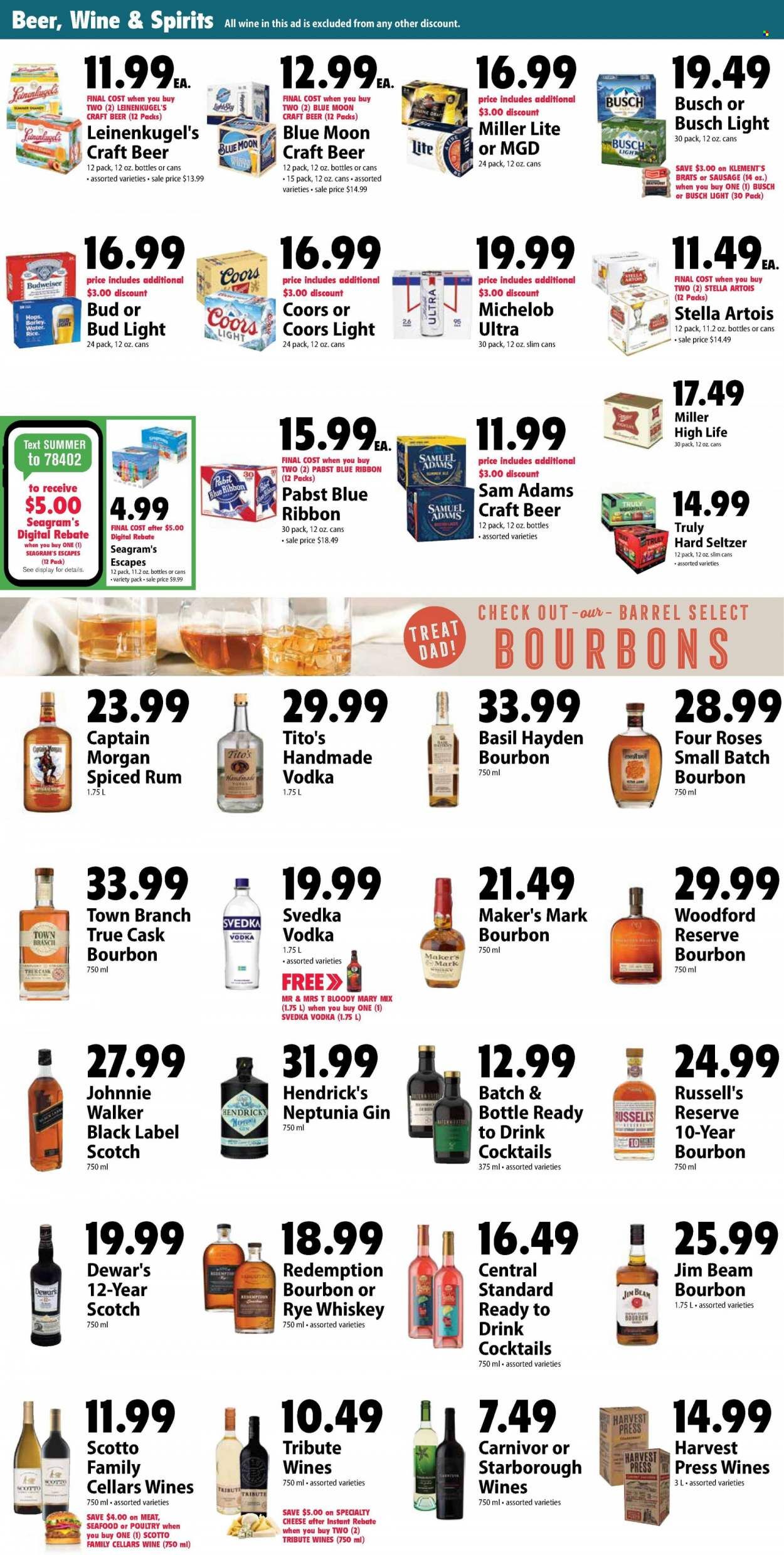 Festival Foods (WI) Weekly Ad Flyer June 14 to June 21