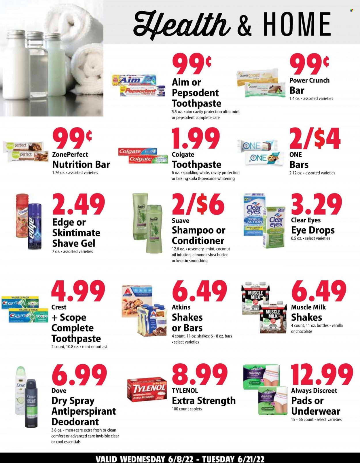 Festival Foods (WI) Weekly Ad Flyer June 14 to June 21