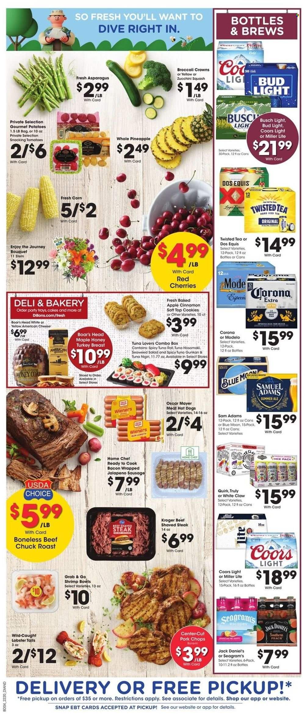 Dillons (KS) Weekly Ad Flyer June 14 to June 21