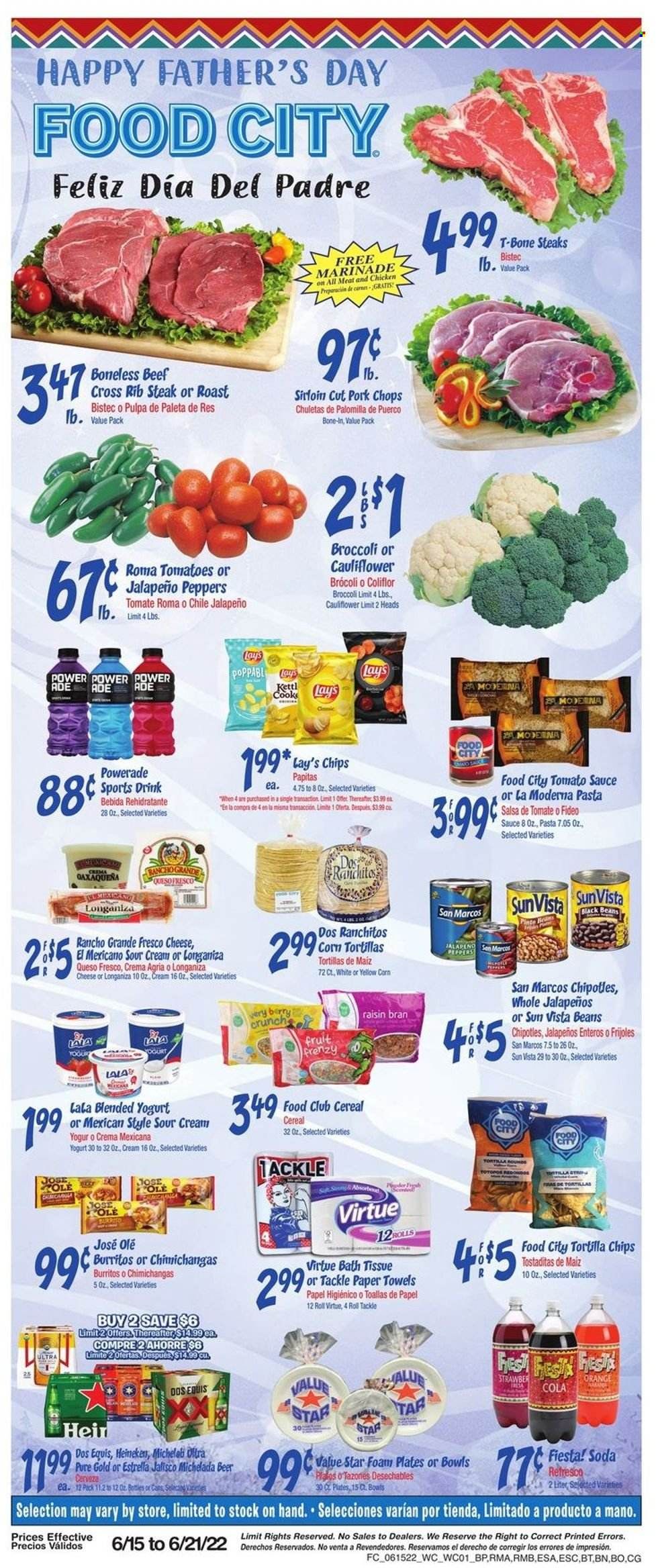 Food City (GA, TN, VA) Weekly Ad Flyer June 14 to June 21