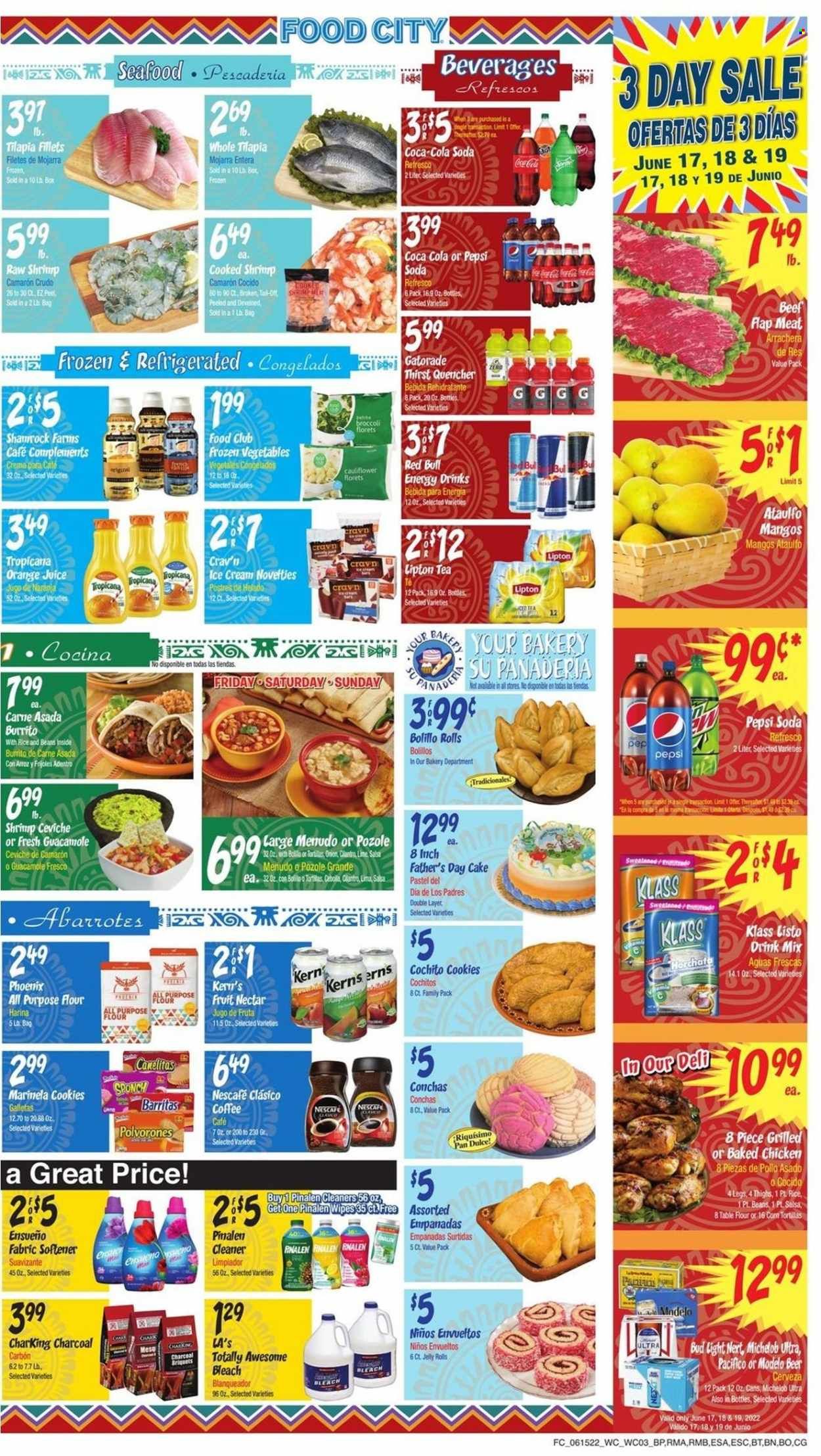 Food City (GA, TN, VA) Weekly Ad Flyer June 14 to June 21