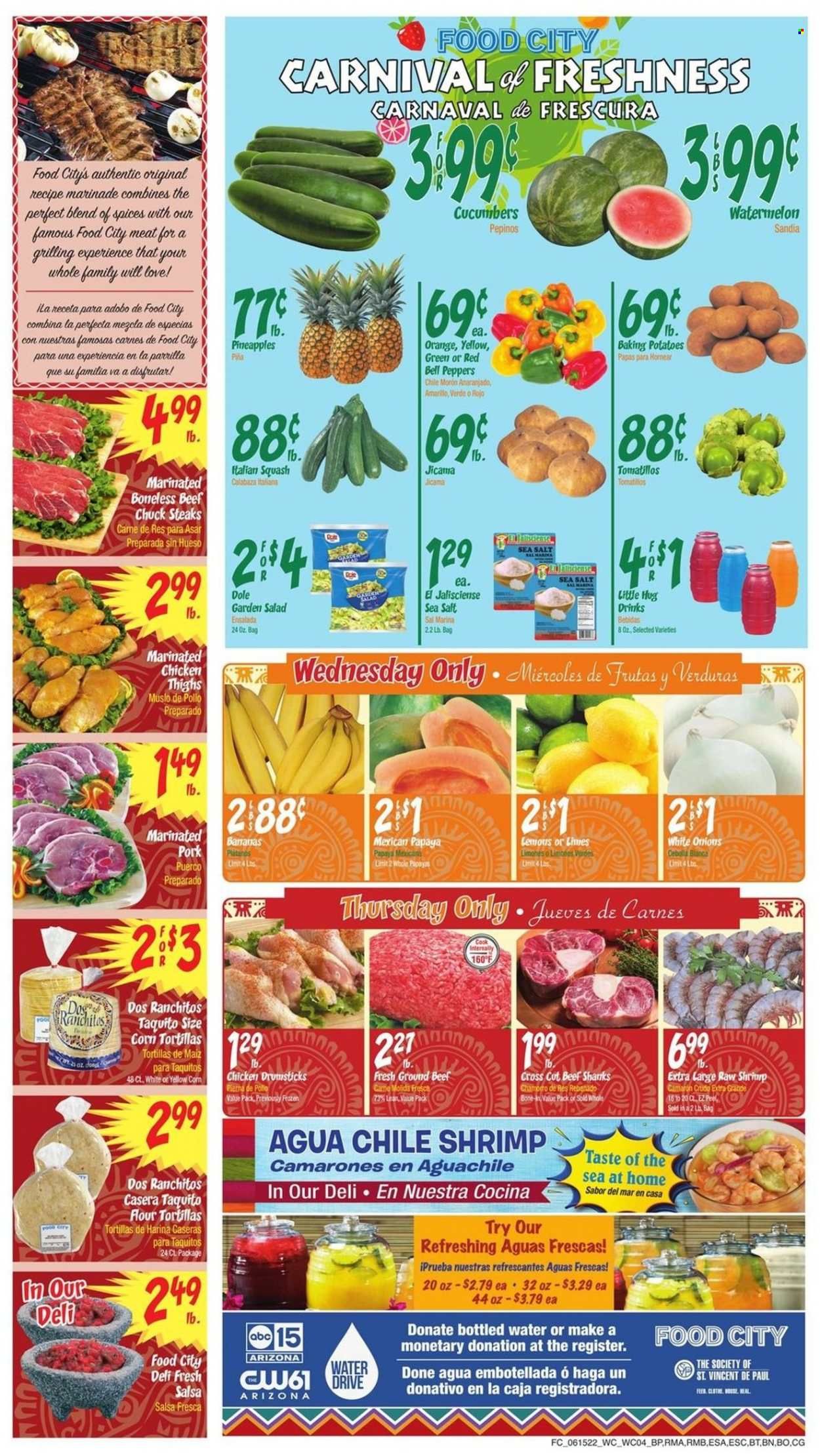Food City (GA, TN, VA) Weekly Ad Flyer June 14 to June 21