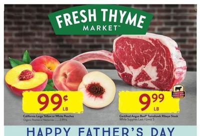 Fresh Thyme Weekly Ad Flyer June 14 to June 21