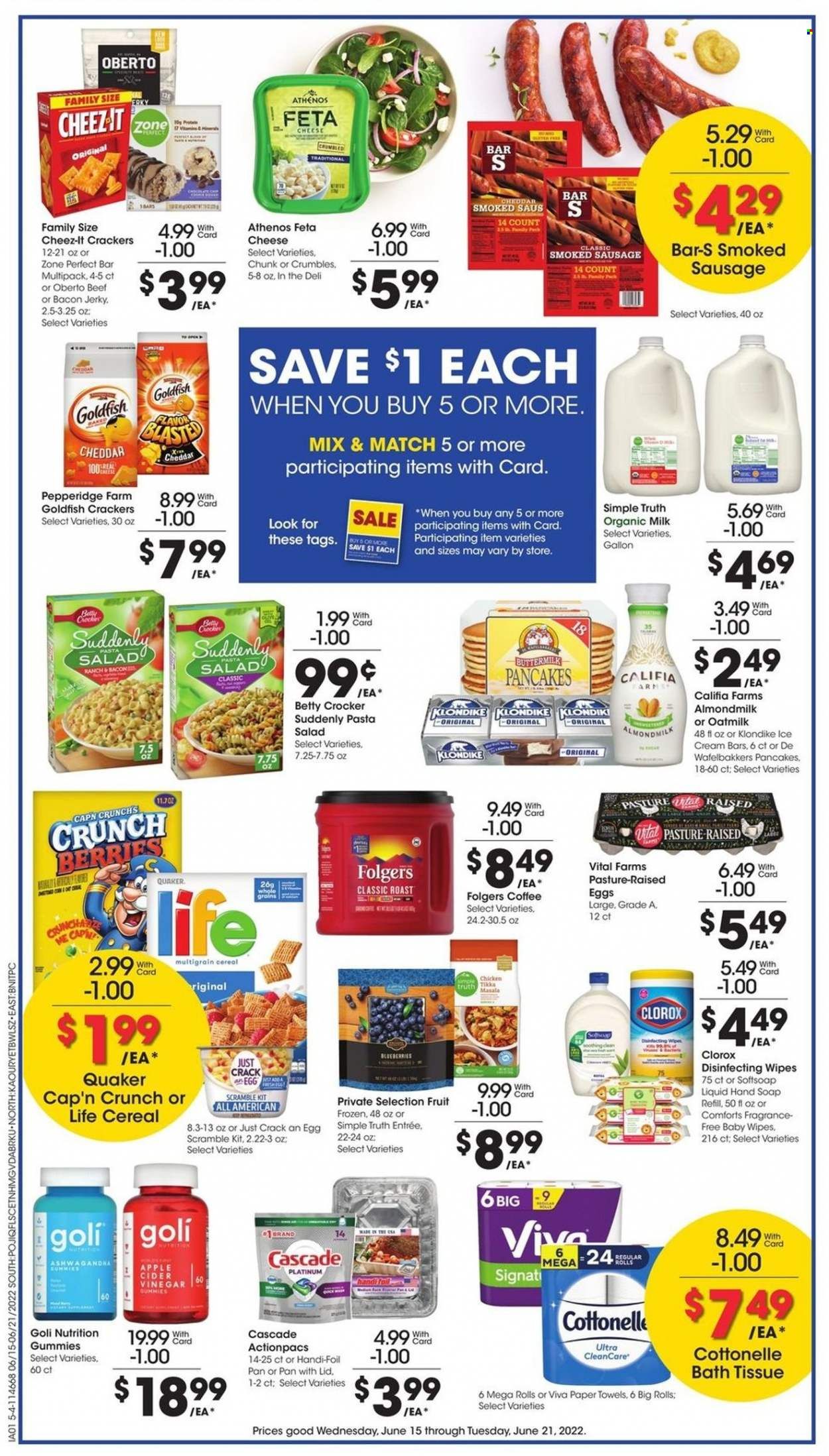 Fred Meyer Weekly Ad Flyer June 14 to June 21