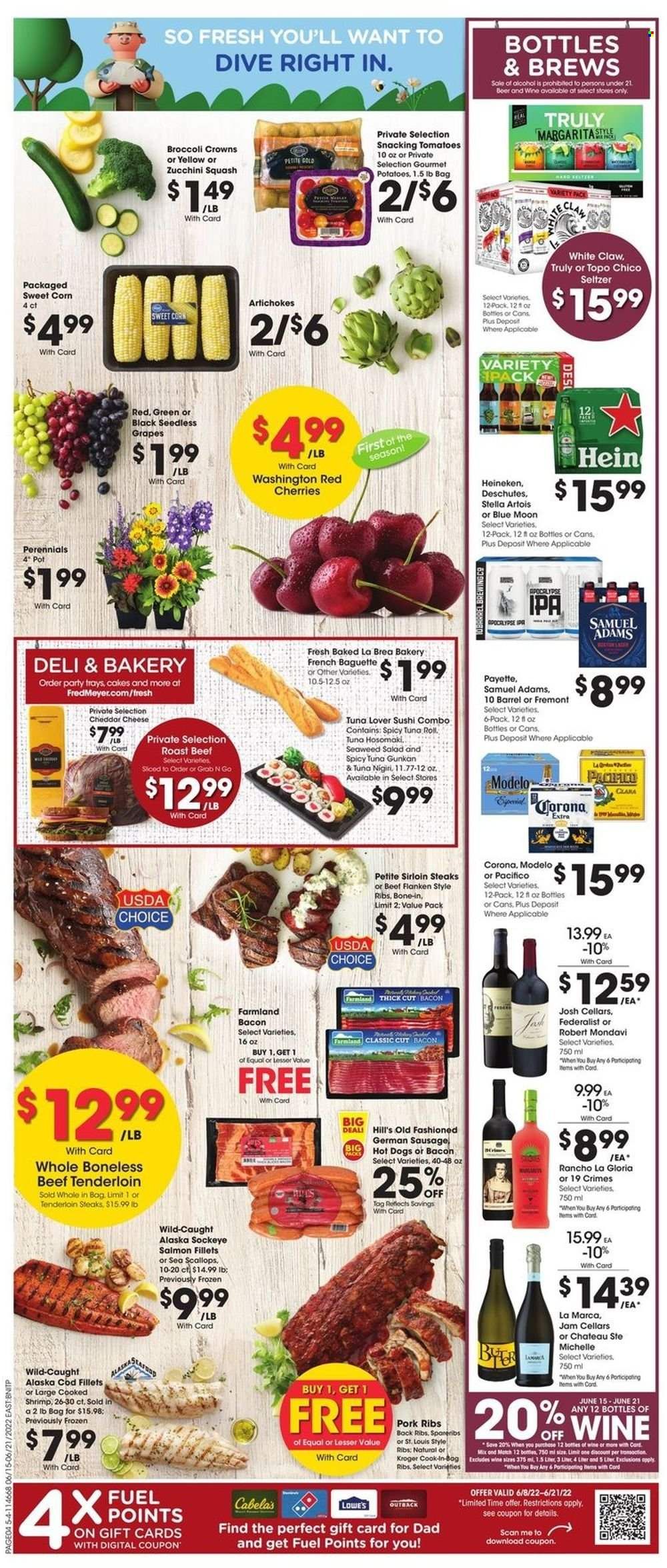 Fred Meyer Weekly Ad Flyer June 14 to June 21