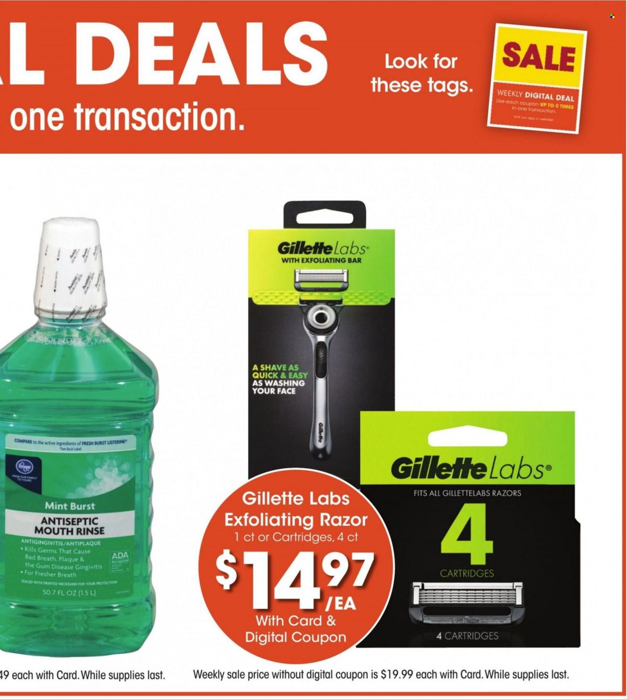 Fred Meyer Weekly Ad Flyer June 14 to June 21