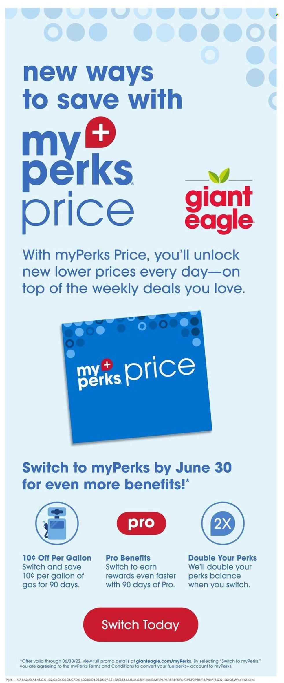 Giant Eagle (OH, PA) Weekly Ad Flyer June 14 to June 21