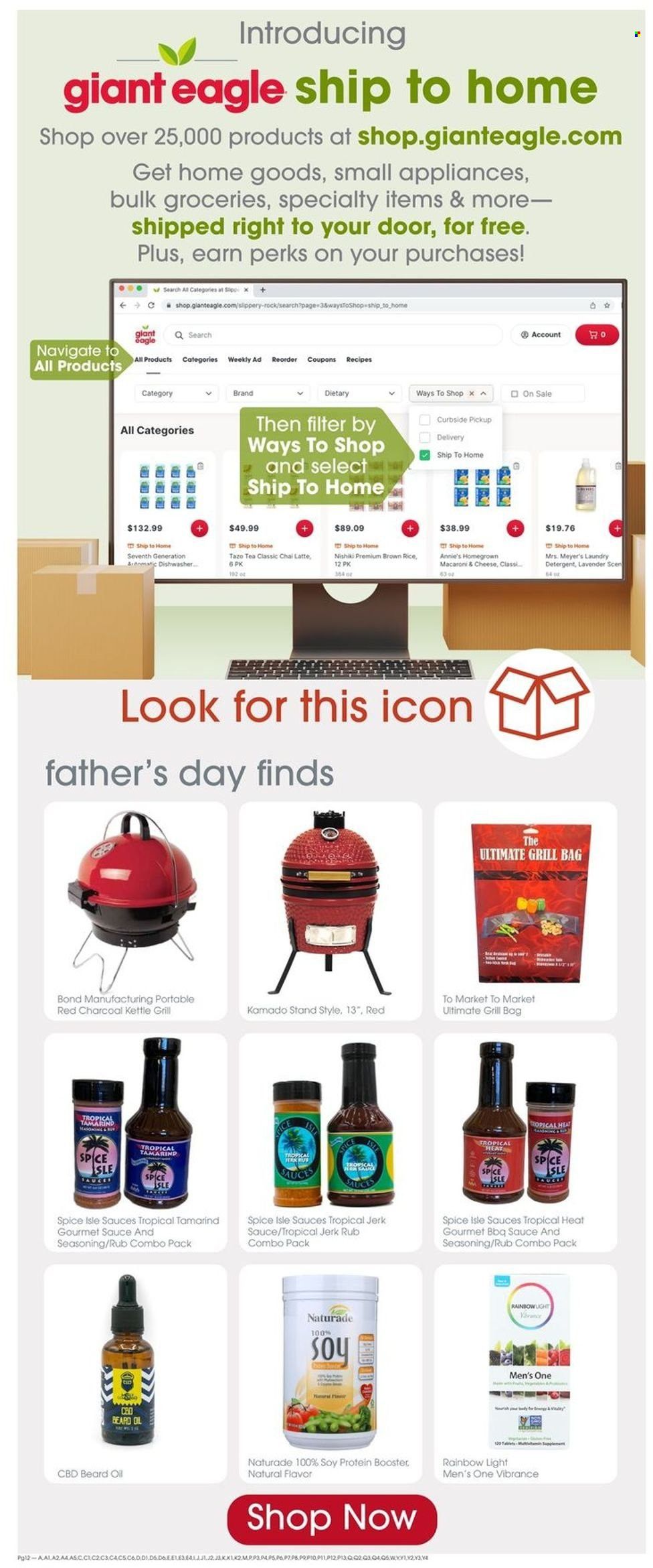 Giant Eagle (OH, PA) Weekly Ad Flyer June 14 to June 21