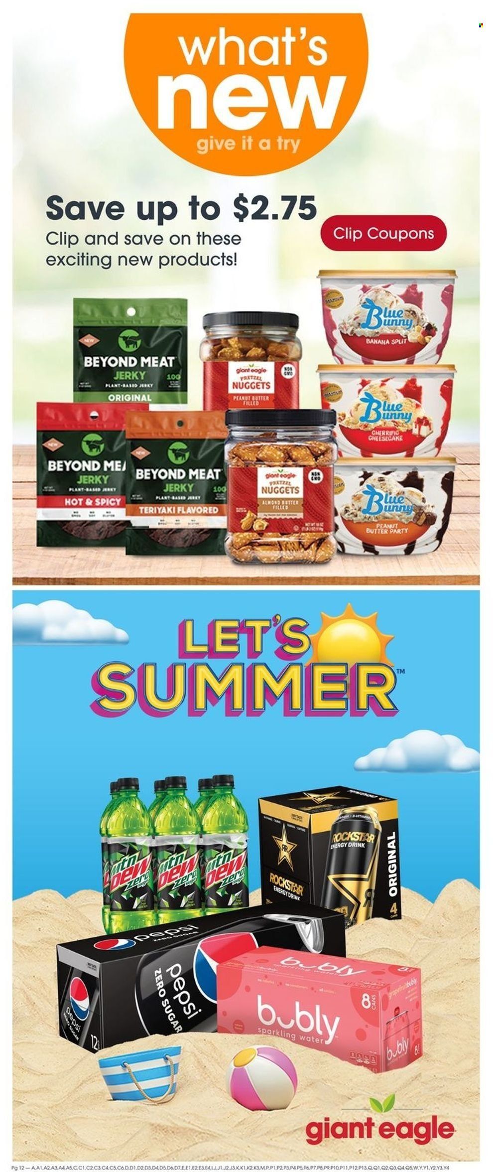 Giant Eagle (OH, PA) Weekly Ad Flyer June 14 to June 21