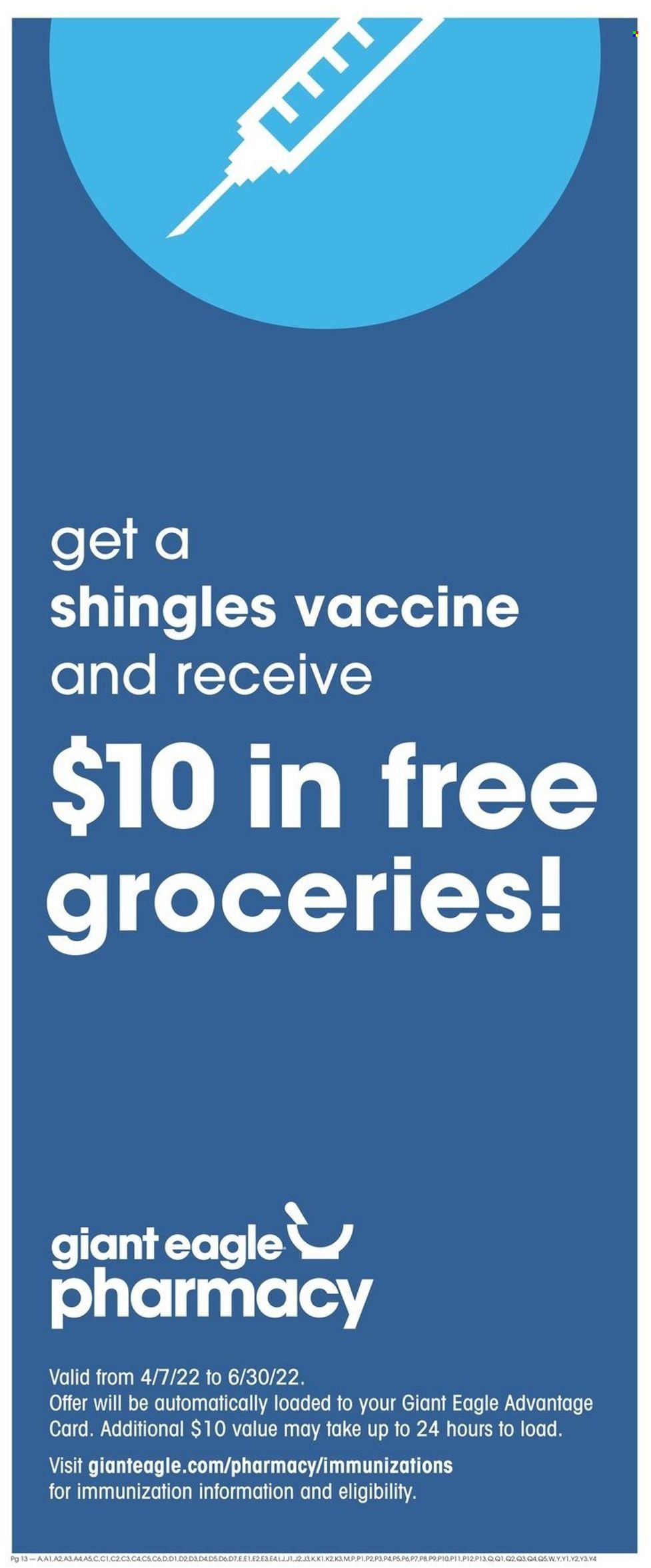 Giant Eagle (OH, PA) Weekly Ad Flyer June 14 to June 21