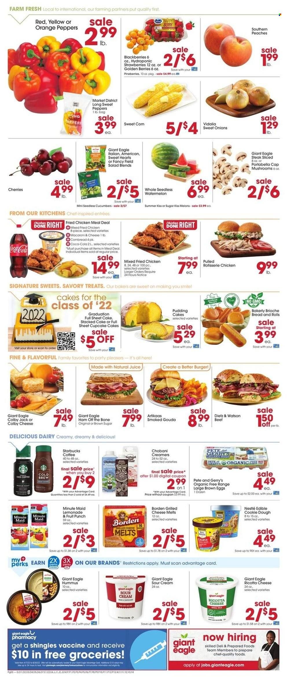 Giant Eagle (OH, PA) Weekly Ad Flyer June 14 to June 21