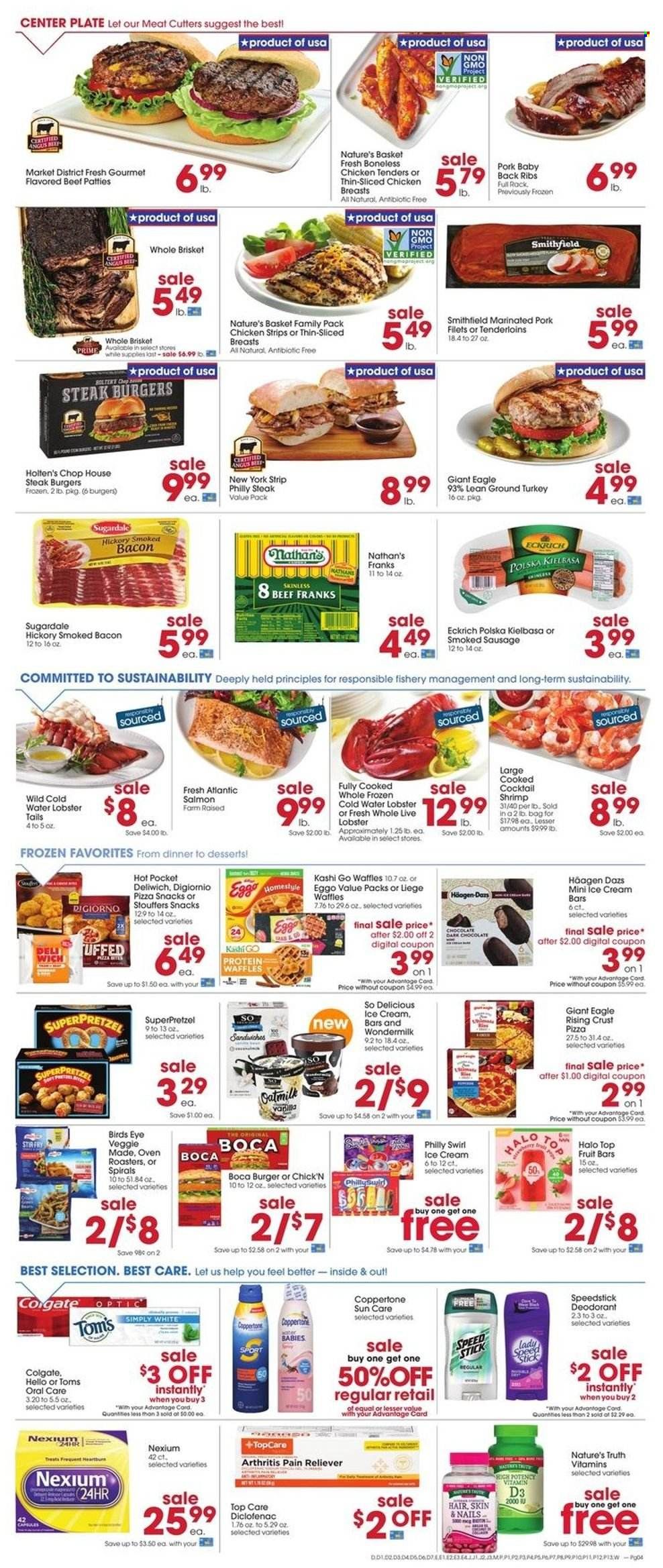 Giant Eagle (OH, PA) Weekly Ad Flyer June 14 to June 21