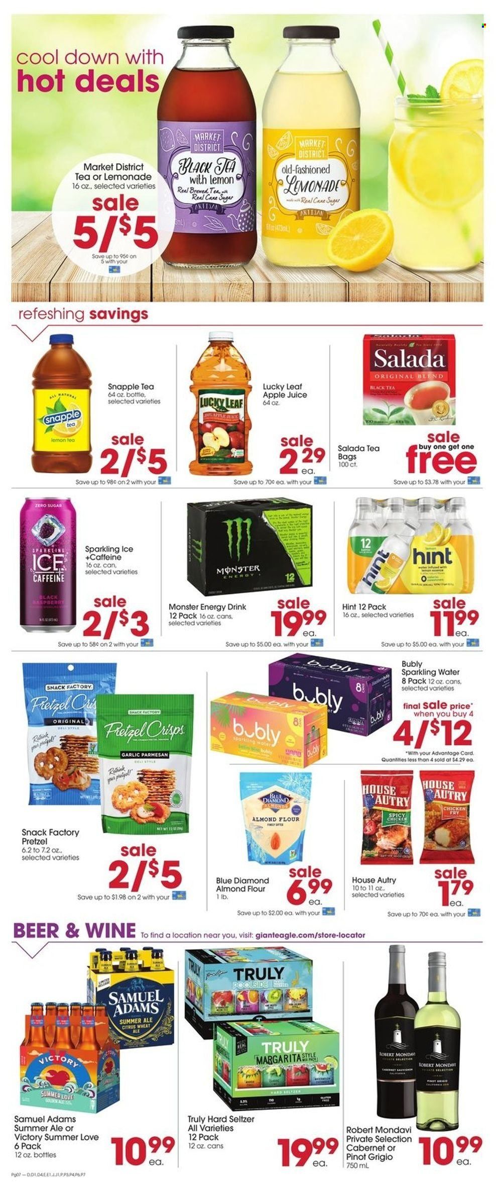 Giant Eagle (OH, PA) Weekly Ad Flyer June 14 to June 21