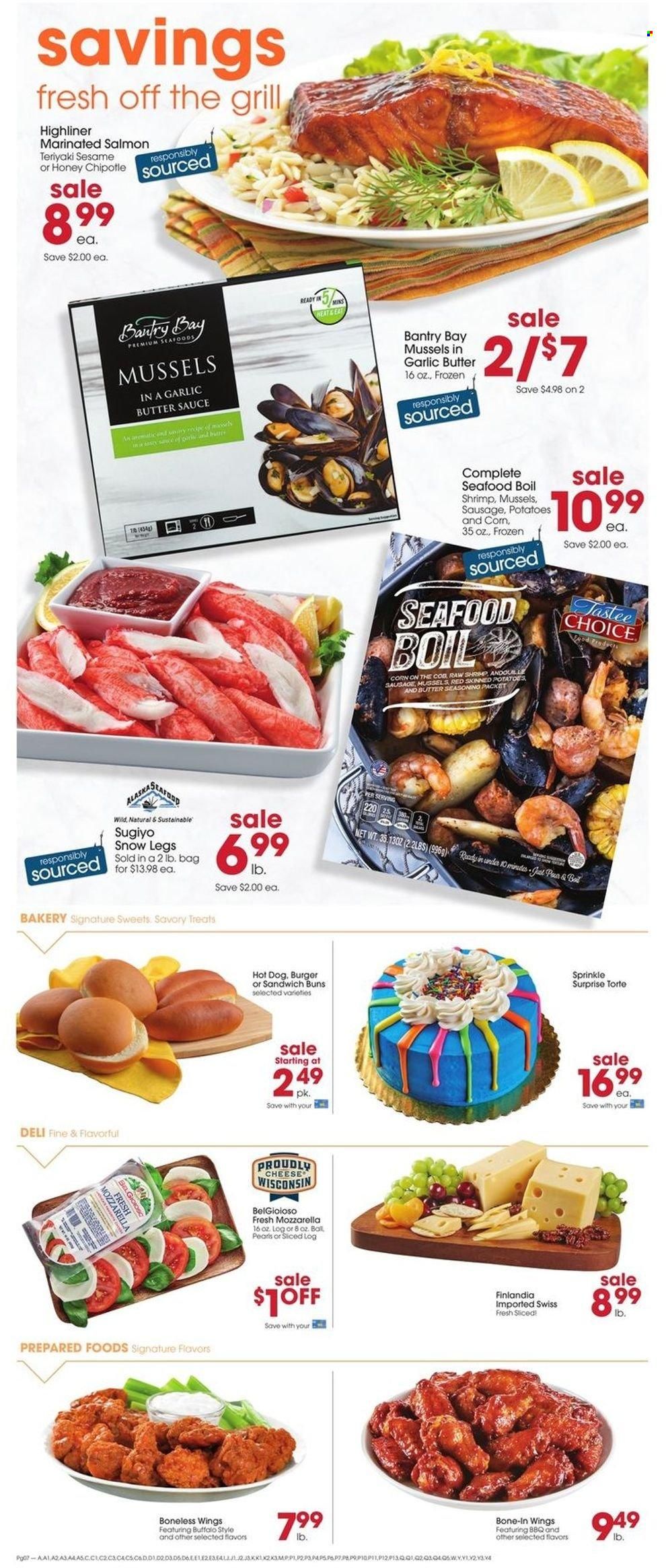 Giant Eagle (OH, PA) Weekly Ad Flyer June 14 to June 21