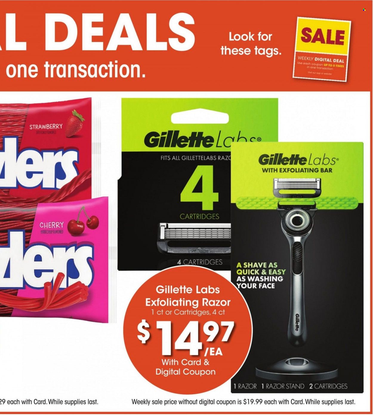 Fry’s (AZ) Weekly Ad Flyer June 14 to June 21