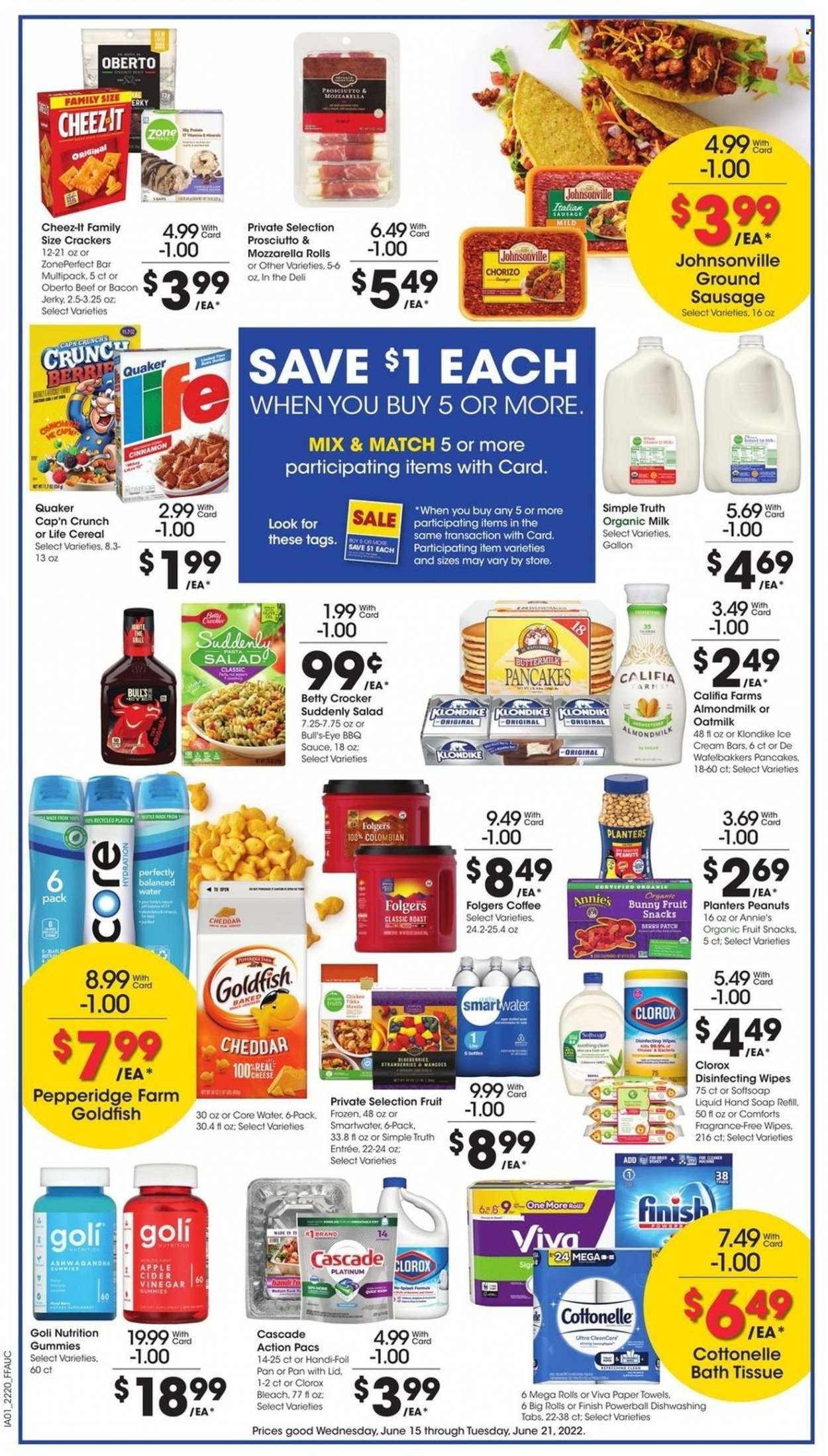 Fry’s (AZ) Weekly Ad Flyer June 14 to June 21