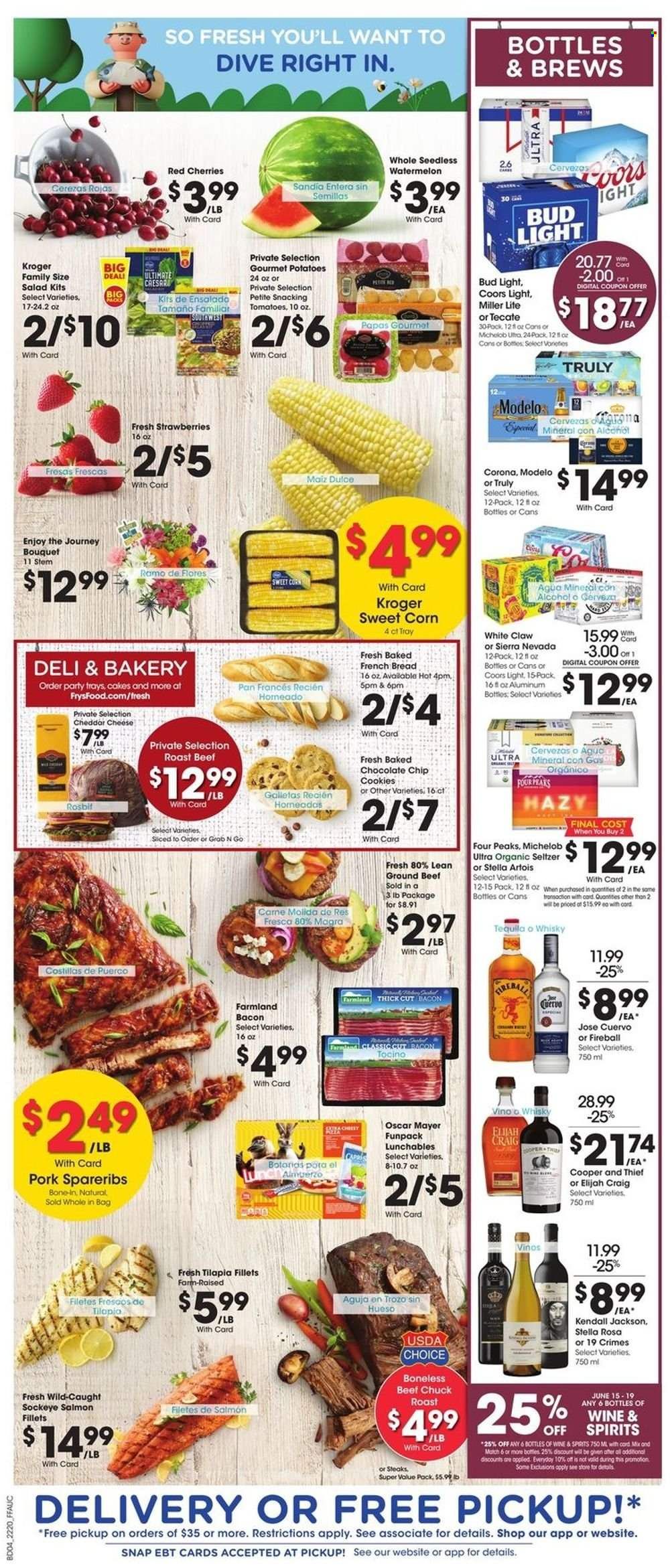 Fry’s (AZ) Weekly Ad Flyer June 14 to June 21