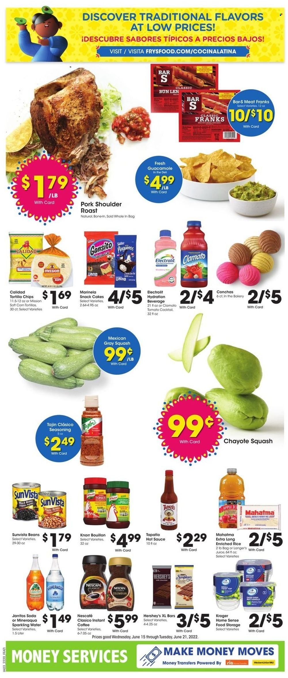 Fry’s (AZ) Weekly Ad Flyer June 14 to June 21