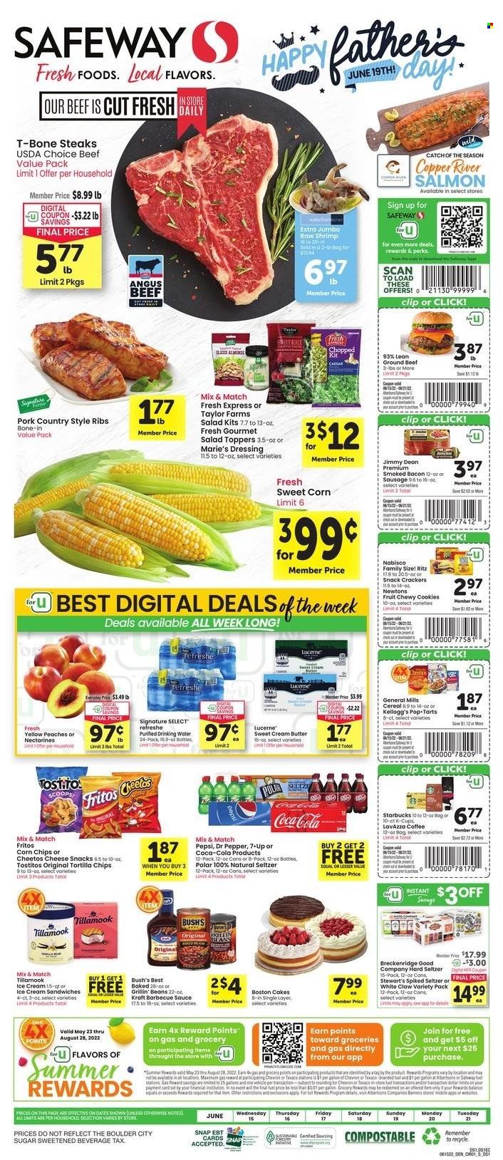 Safeway (CO) Weekly Ad Flyer June 14 to June 21