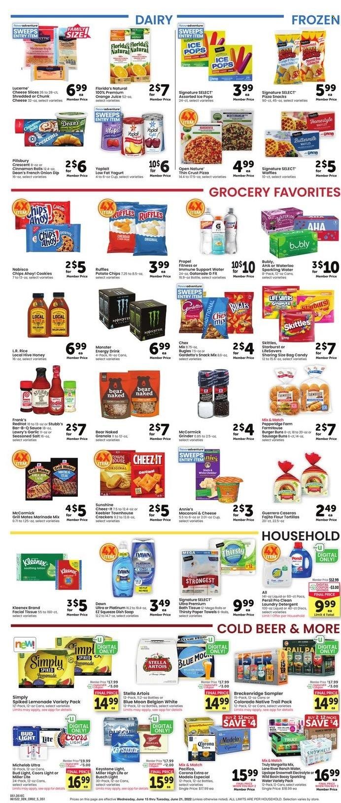 Safeway (CO) Weekly Ad Flyer June 14 to June 21
