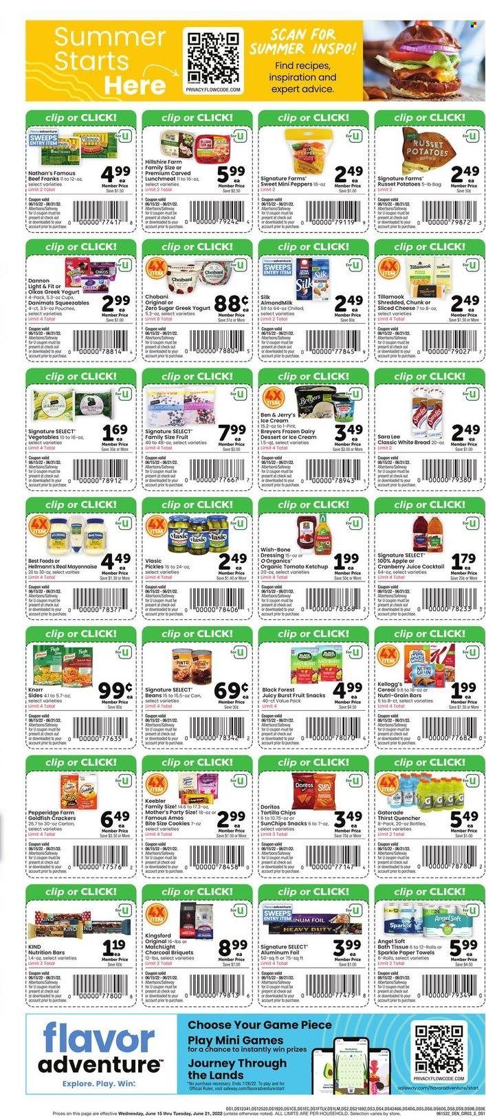 Safeway (CO) Weekly Ad Flyer June 14 to June 21