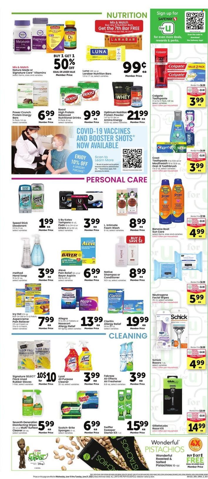 Safeway (CO) Weekly Ad Flyer June 14 to June 21
