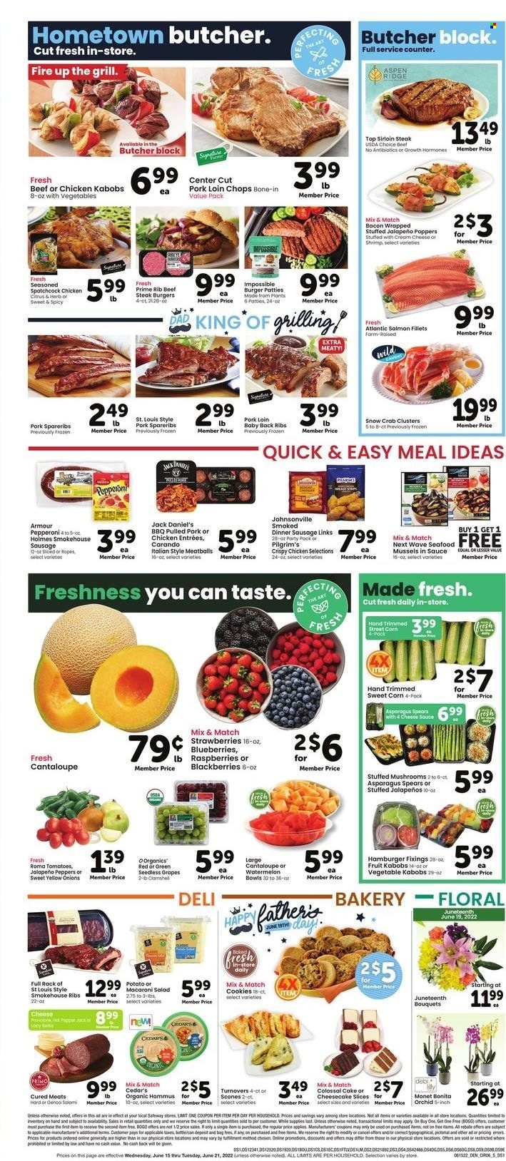 Safeway (CO) Weekly Ad Flyer June 14 to June 21