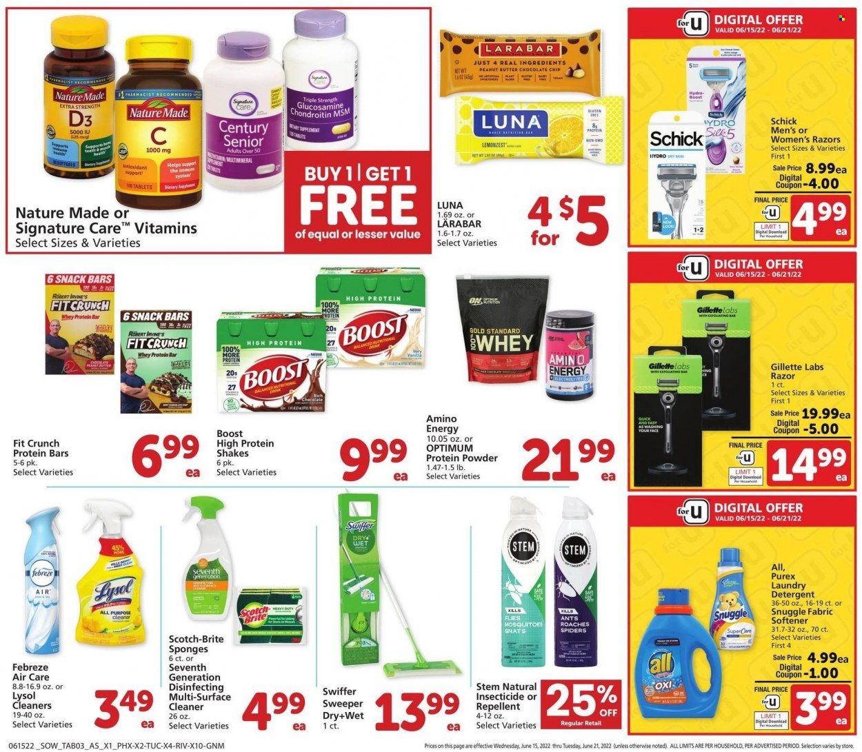 Safeway (AZ, CO, ID, MT, NE, NM) Weekly Ad Flyer June 14 to June 21