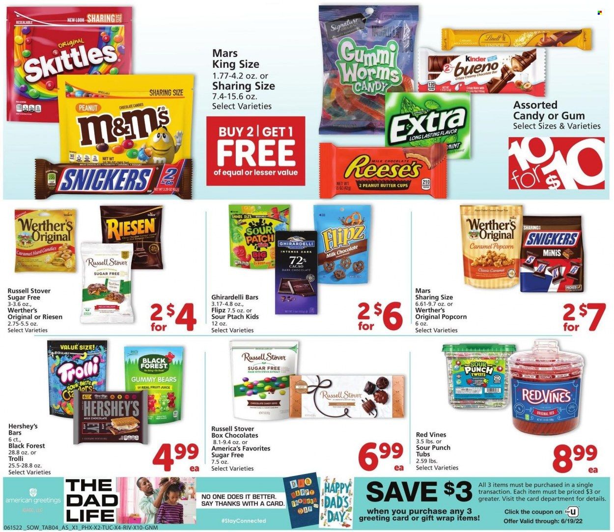 Safeway (AZ, CO, ID, MT, NE, NM) Weekly Ad Flyer June 14 to June 21