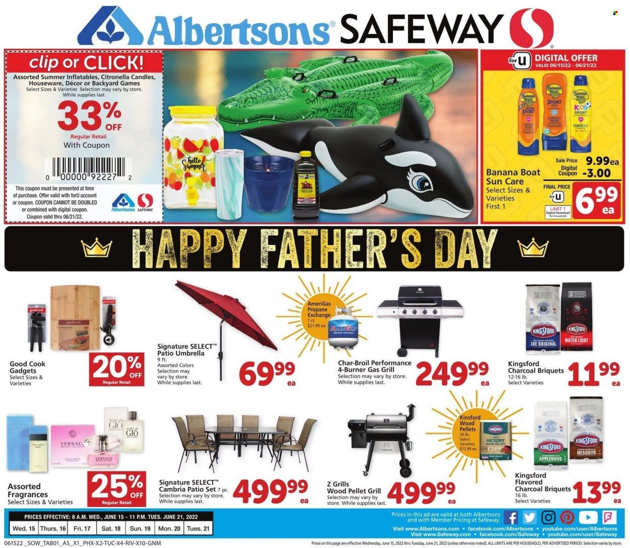 Safeway (AZ, CO, ID, MT, NE, NM) Weekly Ad Flyer June 14 to June 21