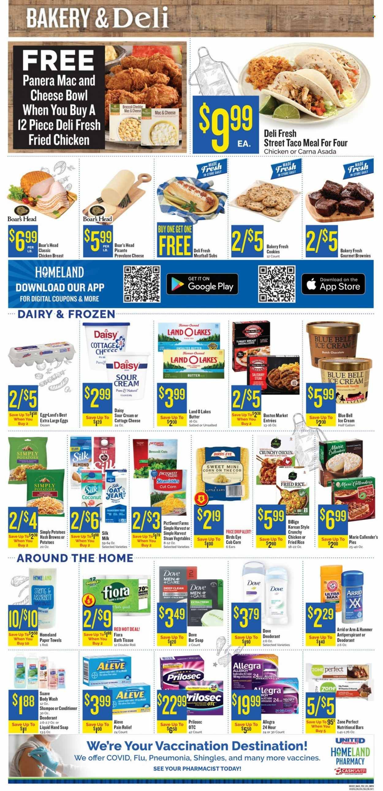 Homeland (OK, TX) Weekly Ad Flyer June 14 to June 21