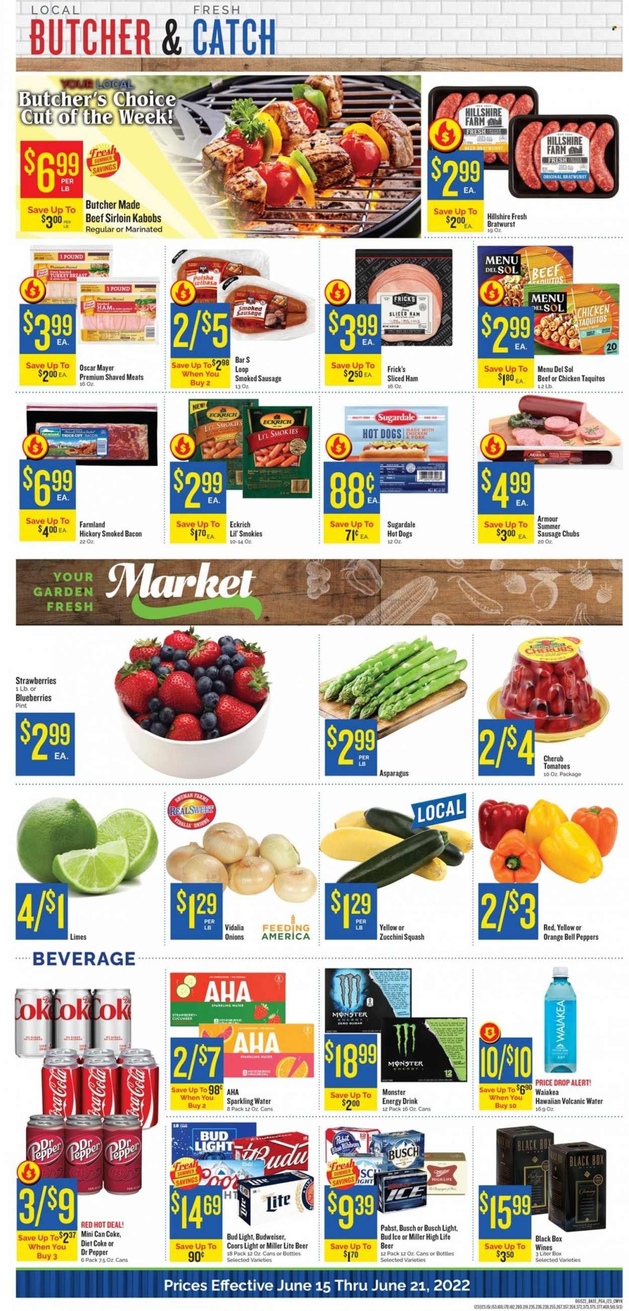 Homeland (OK, TX) Weekly Ad Flyer June 14 to June 21