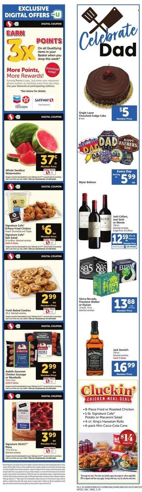 Safeway (CA, HI, OR, WA) Weekly Ad Flyer June 14 to June 21