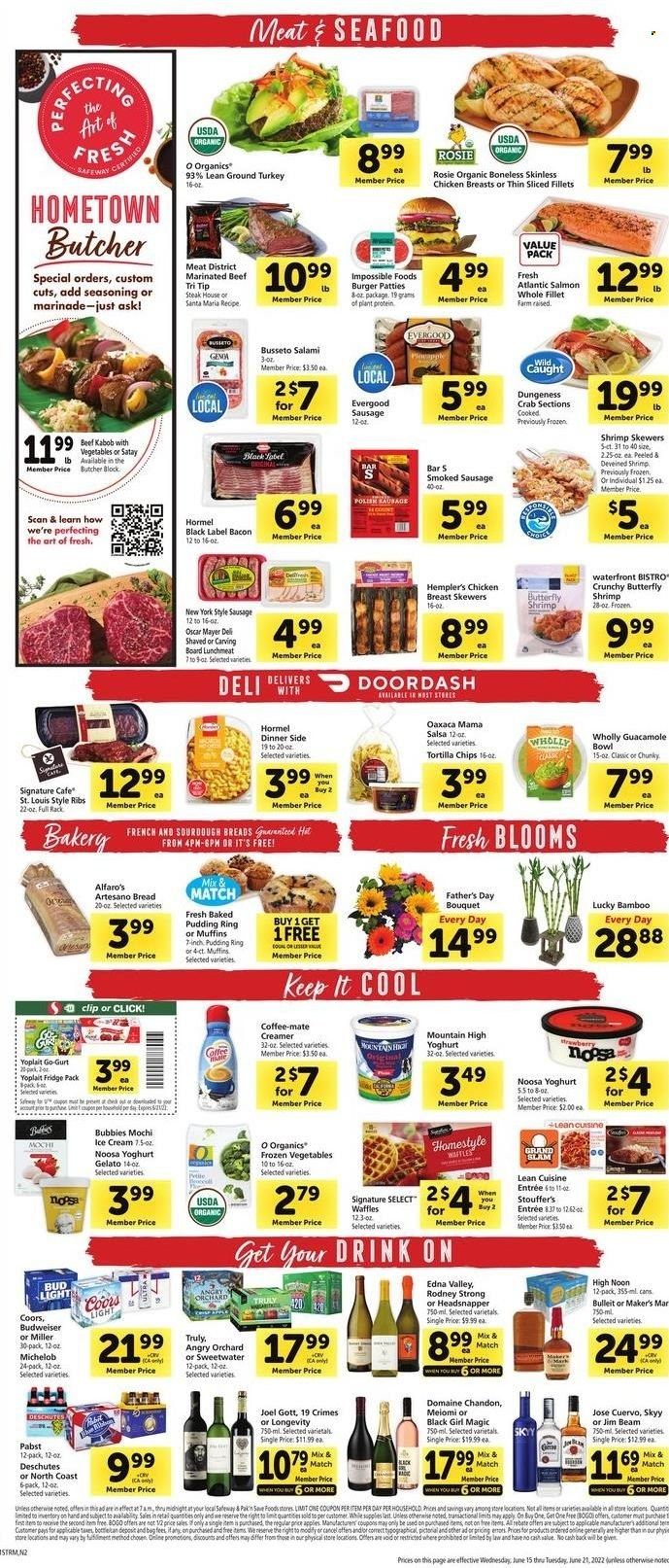 Safeway (CA, HI, OR, WA) Weekly Ad Flyer June 14 to June 21
