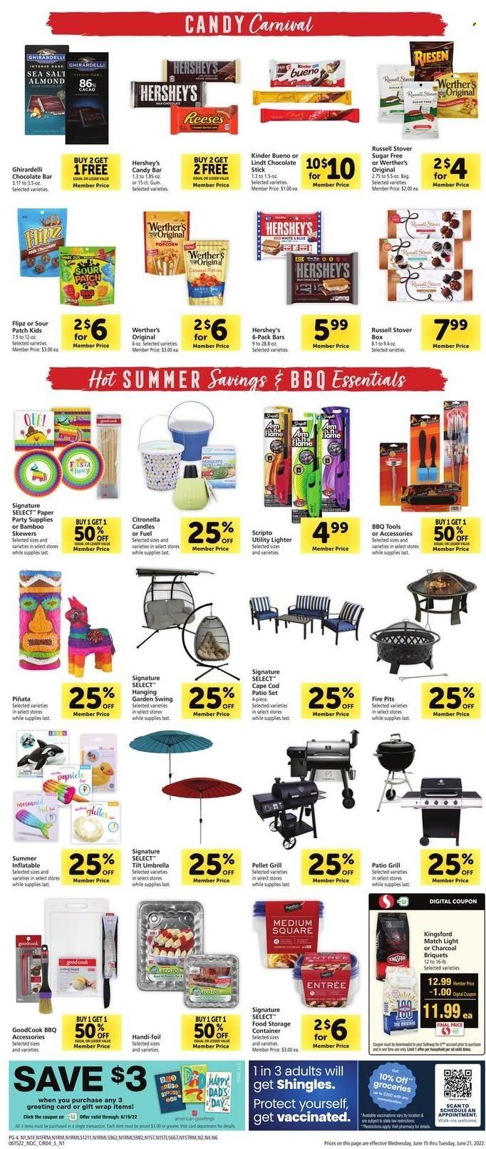 Safeway (CA, HI, OR, WA) Weekly Ad Flyer June 14 to June 21