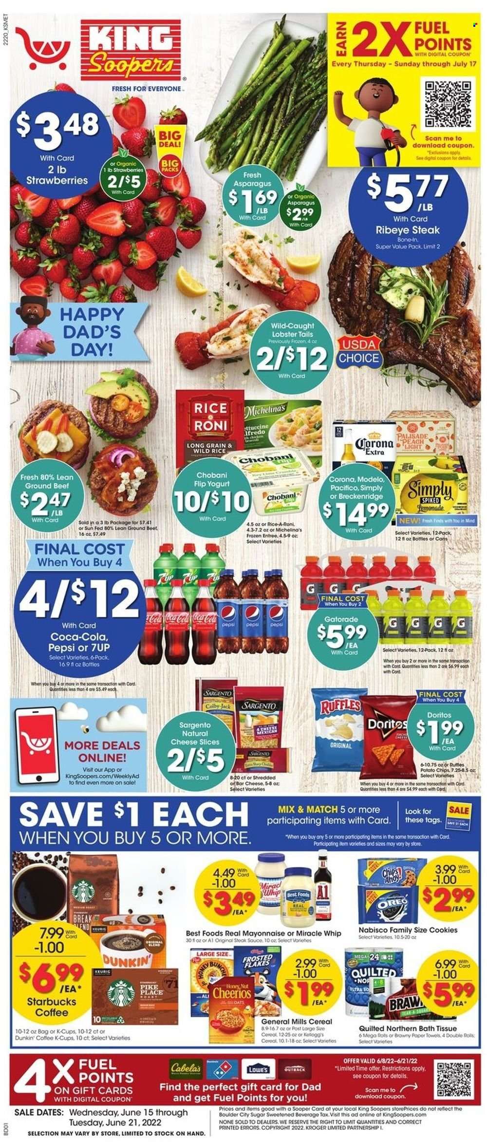 King Soopers (CO) Weekly Ad Flyer June 14 to June 21