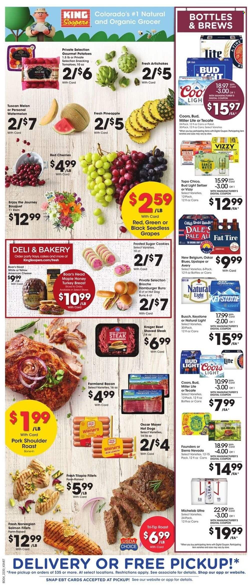 King Soopers (CO) Weekly Ad Flyer June 14 to June 21
