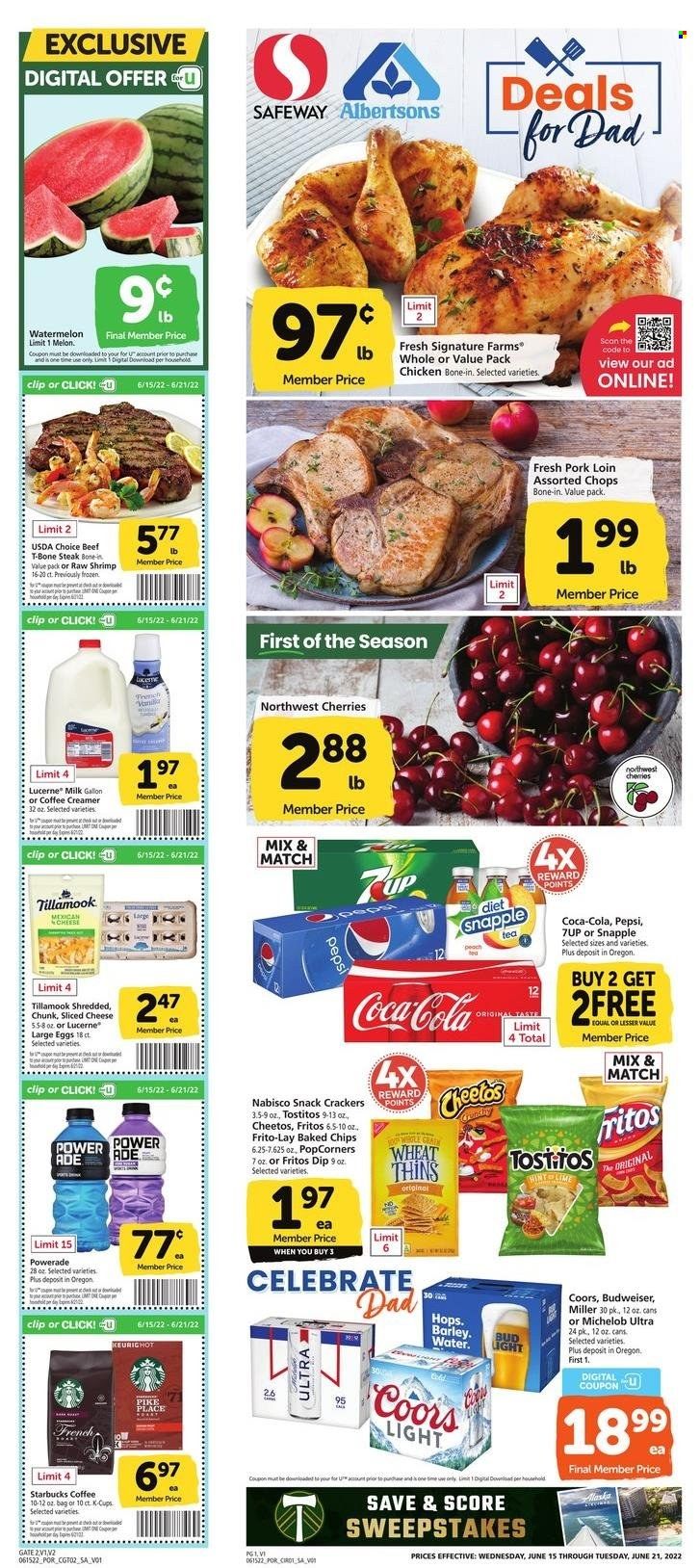 Safeway (OR) Weekly Ad Flyer June 14 to June 21