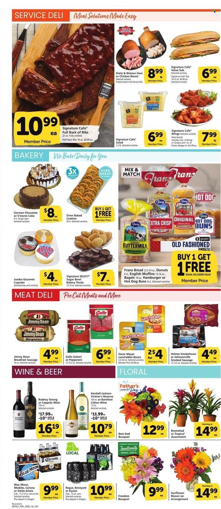 Safeway (OR) Weekly Ad Flyer June 14 to June 21