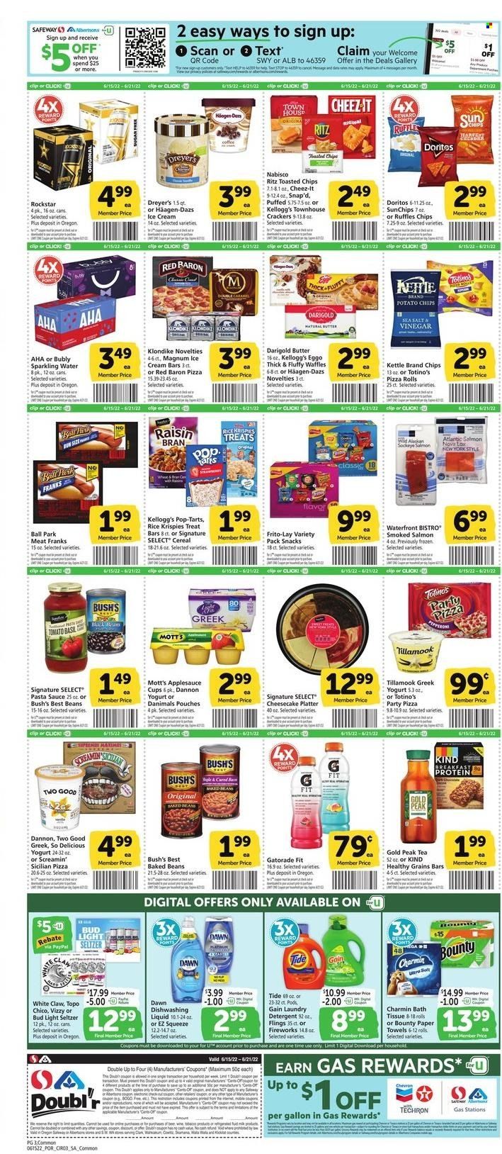 Safeway (OR) Weekly Ad Flyer June 14 to June 21