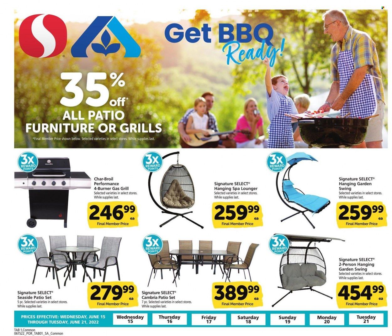 Safeway (OR) Weekly Ad Flyer June 14 to June 21
