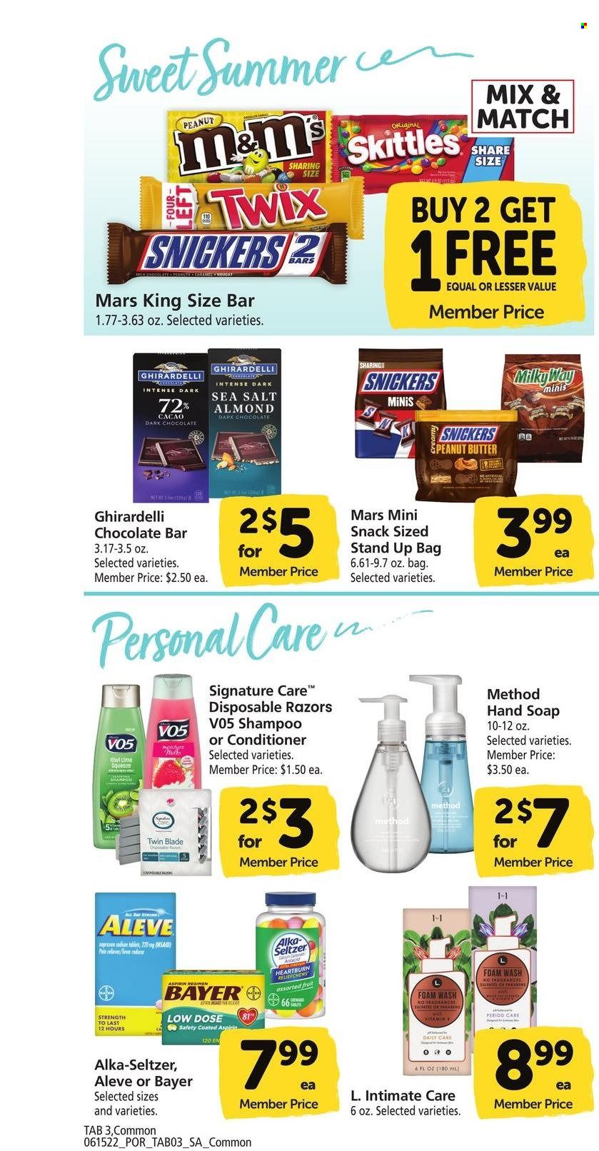 Safeway (OR) Weekly Ad Flyer June 14 to June 21