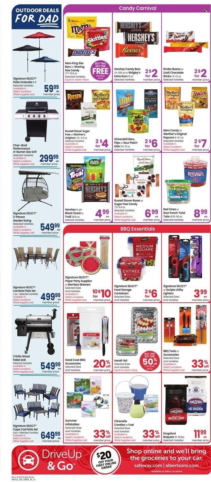 Safeway (WA) Weekly Ad Flyer June 14 to June 21