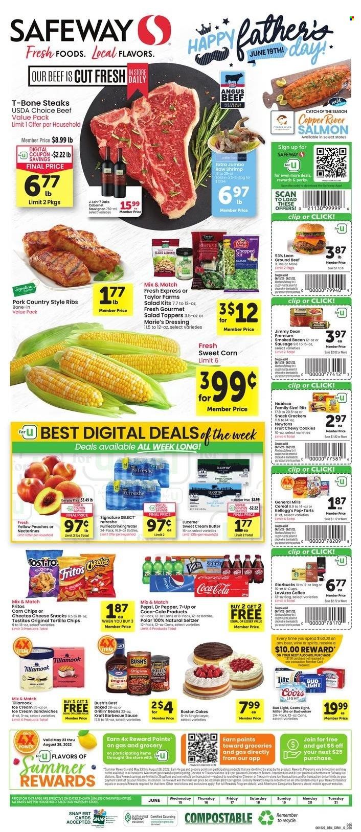 Safeway (SD) Weekly Ad Flyer June 14 to June 21