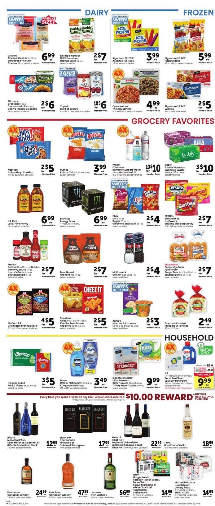 Safeway (SD) Weekly Ad Flyer June 14 to June 21