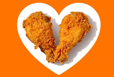 Spend $5+ and Get a $0.59 Order of Signature Chicken (2 Pieces) Through the Popeyes App or Website