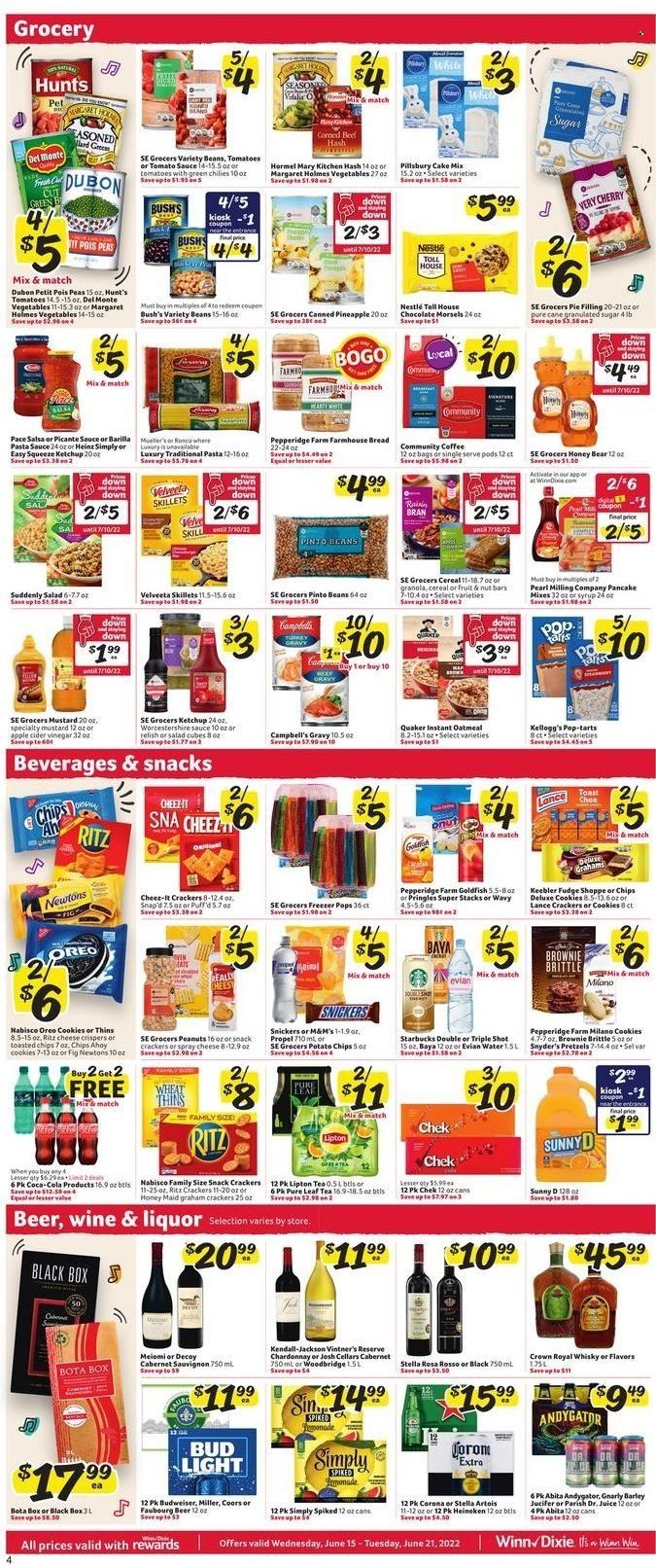 Winn Dixie Weekly Ad Flyer June 15 to June 22