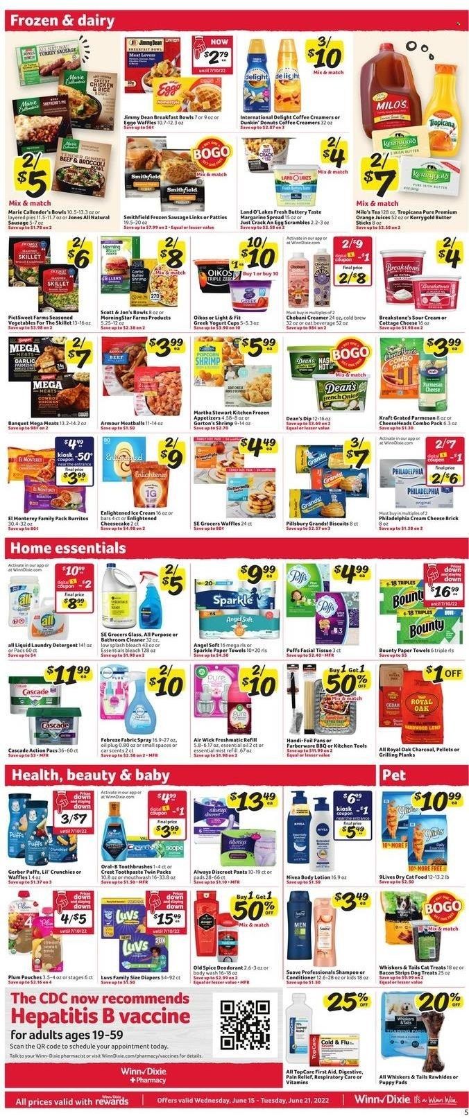 Winn Dixie Weekly Ad Flyer June 15 to June 22